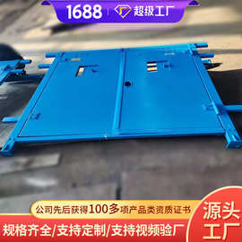 煤矿用全自动无压风门厂家货源自动无压风门全自动平衡无压风门