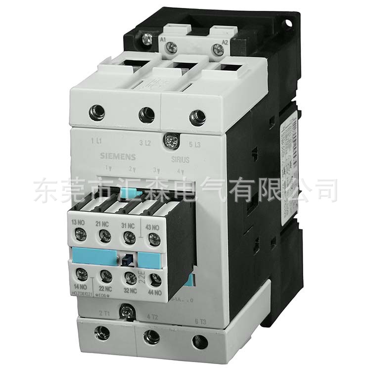 Siemens /西门子 3RT1044-1AG24    接触器