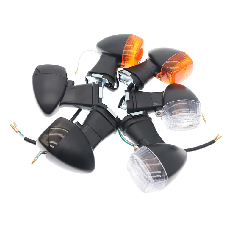 Señal de giro de motocicleta ZXR luz de señal modificada para ZX-6R-12R Kawasaki Z750 Z1000