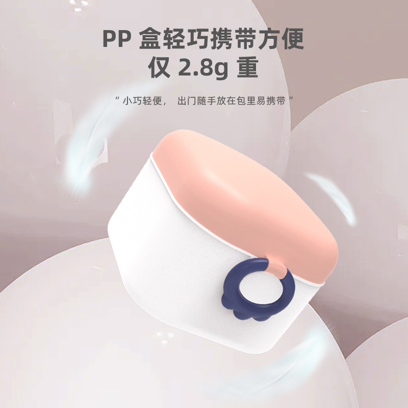 Juguetes para bebés caja de plástico de almacenamiento a prueba de polvo con tapa caja de pp caja de plástico producto caja de embalaje Universal caja de almacenamiento