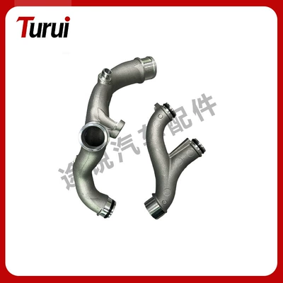 Jaguar Xj Aluminum Water — automobile water pipe