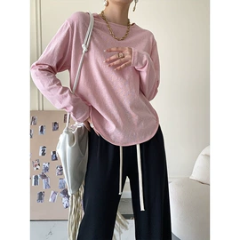 女式T恤;女式针织衫;女式牛仔裤