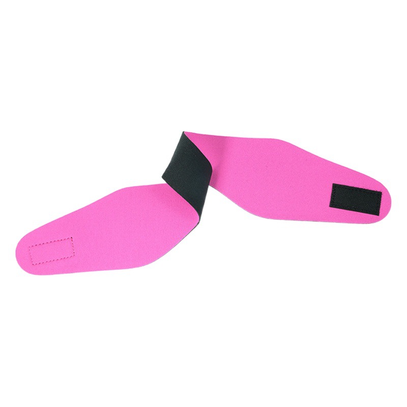 Cross-Border Spot Neoprene Swimming Headband Neoprene Hairband Waterproof Ear Protection Headband Diving Sports Ear Protection Headband