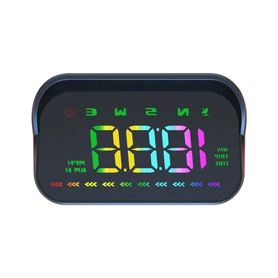 Car HUD Head-Up Display Beidou GPS Multifunctional Reflective Display Device M23 Car Head-Up Display