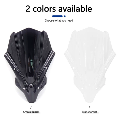 Windshield Windshield Fairing – Motorcycle front windshield