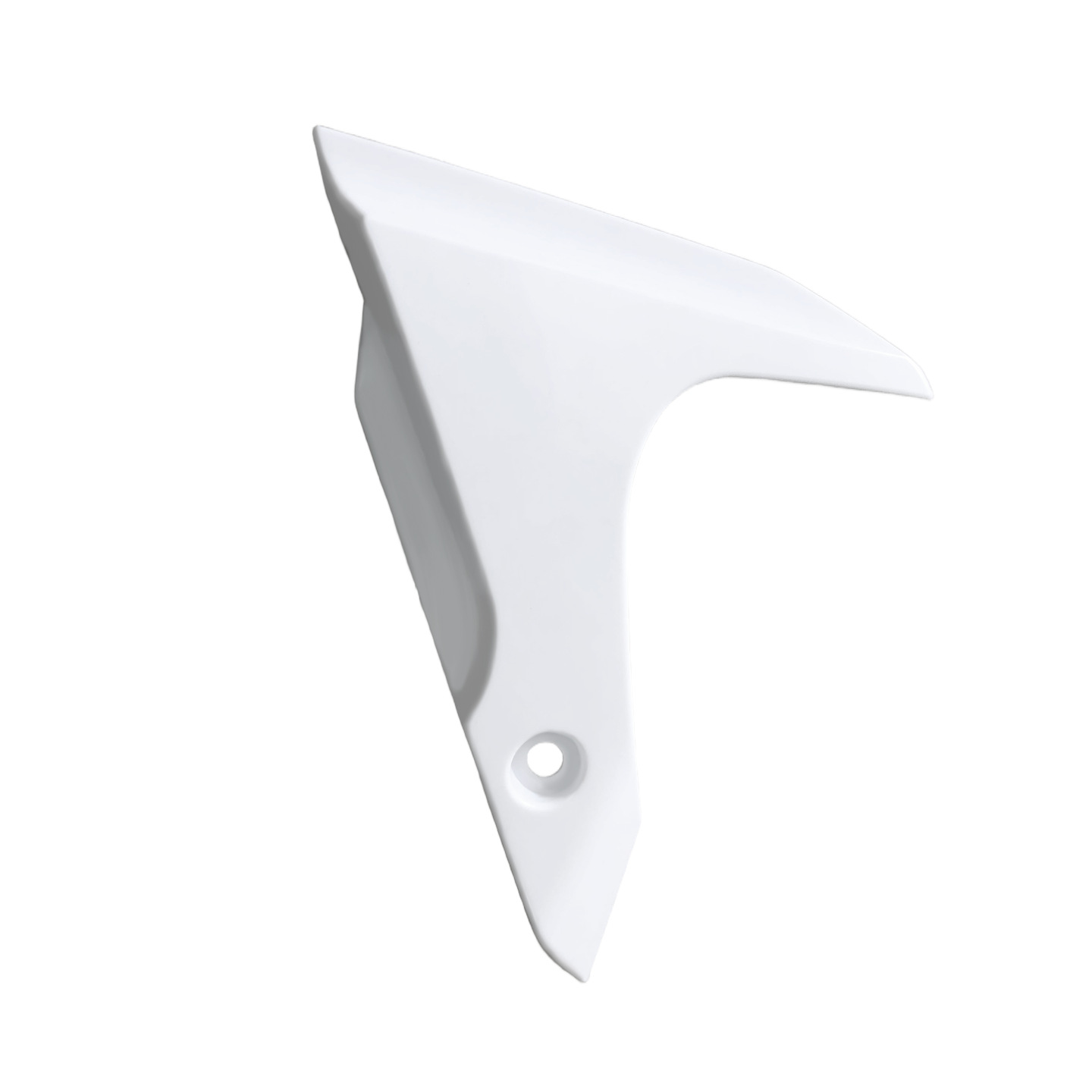 Suitable for Yamaha Mt-07 Fz07 12-17 Years Rear Side Panel, Front Mudguard Shell, Large Panel Fairing