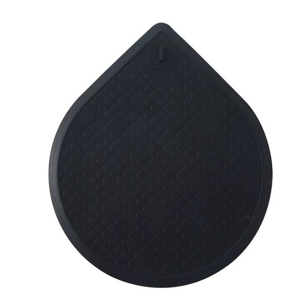 Silicone deodorization cover black