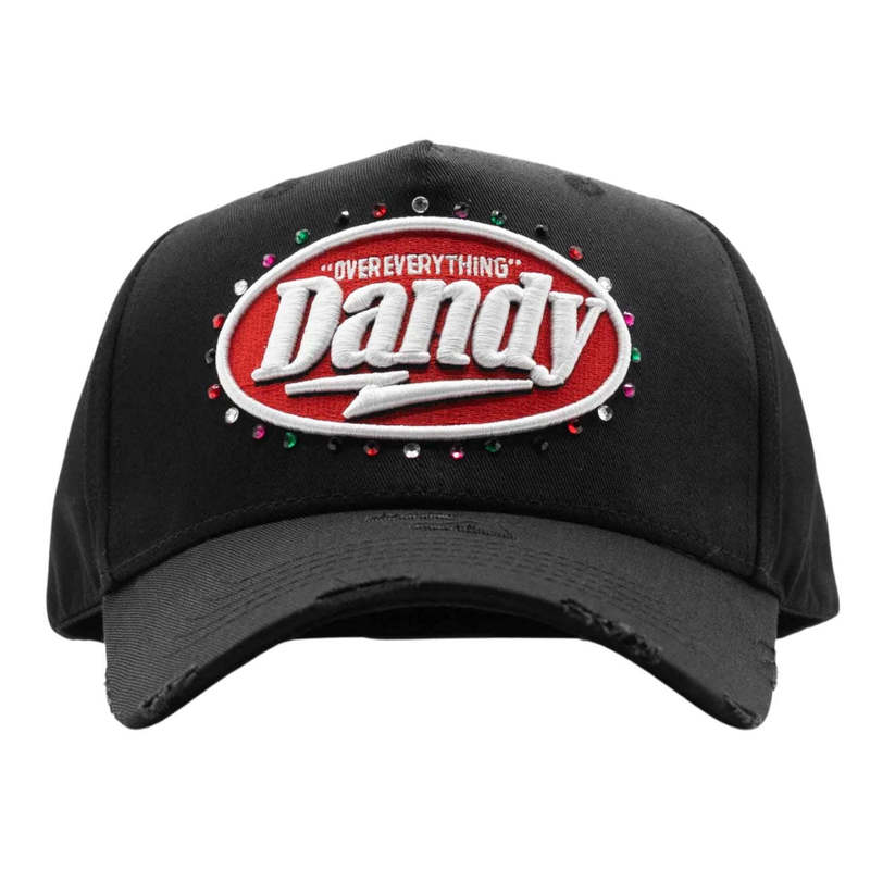 2025爆款现货一件代发Dandy hats帽子鸭舌帽Fino hat棒球帽批发|undefined