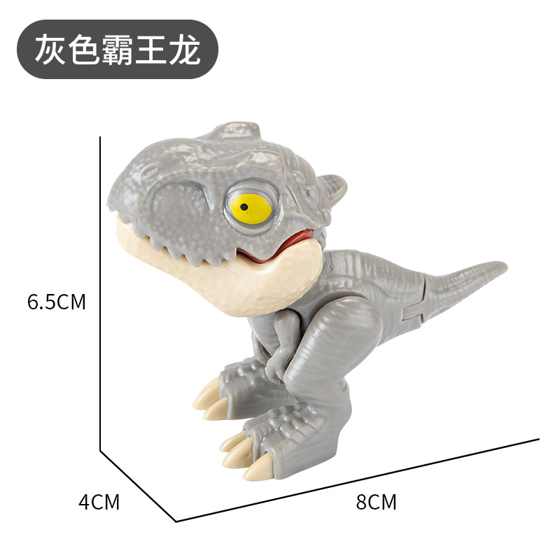 회색 티라노사우루스 렉스