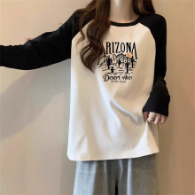 ���������ʽ���޲�糤��T��Ů�ڴ������⴩���¼������³�ins