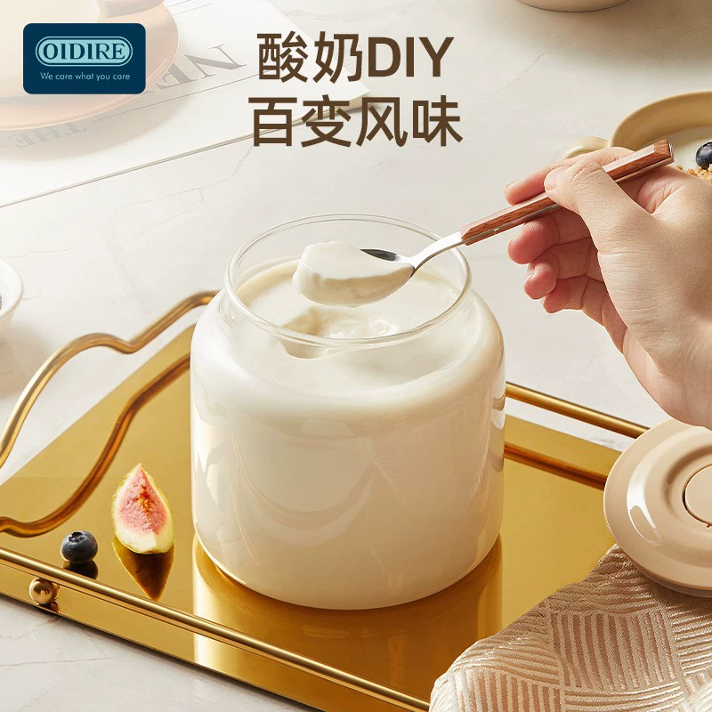 German Oidire Yogurt 1-2-liter smart home multi-function making nan bean noodle rice wine fermentation machine