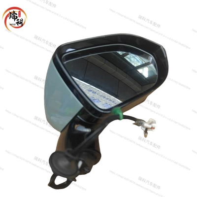 Large field of view rear view auxiliary mirror – 2025 Fengyun T9 Rearview Mirror Turn - left-driver-side-high-spec-assembly