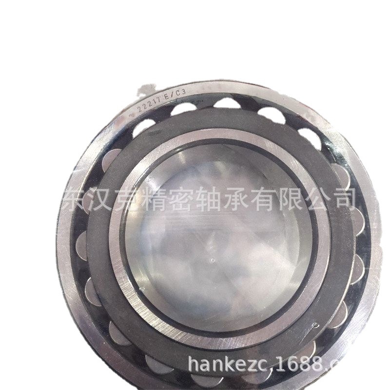 山东轴承公司 承接外贸轴承订单 调心滚子轴承 22217E/C3轴承