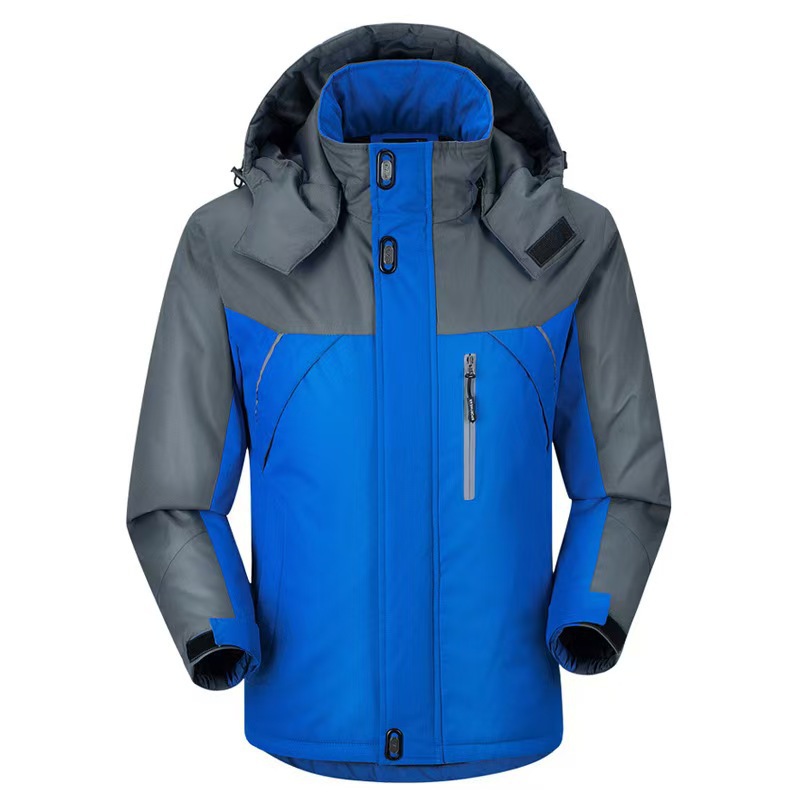 Añadir camisa de algodón gruesa chaqueta de hombre invierno casual gran chaqueta de asalto chaqueta de algodón de hombre calentamiento suelto ropa de algodón de hombre