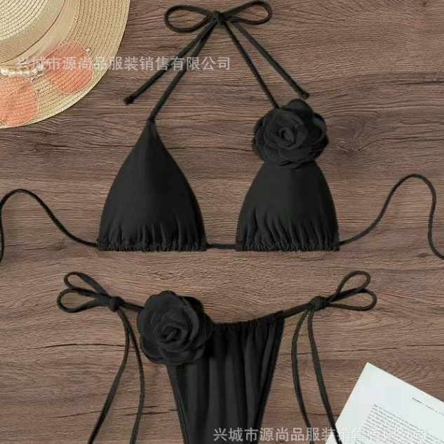 (Граница торговли), трехмерный раздельный купальник, униформа, Aliexpress, Россия