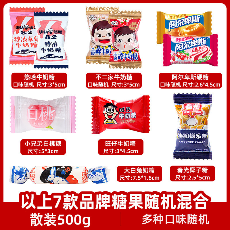 结婚喜糖批发结婚专用订婚糖高级混合糖果枣子喜糖婚宴软糖巧克力|undefined