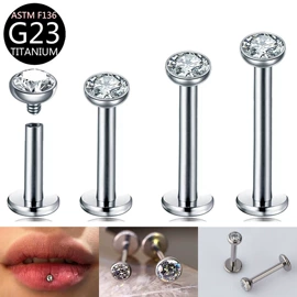 其他穿刺饰品;脐饰;耳钉