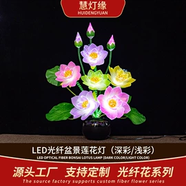 供灯;供杯;香托/香盘