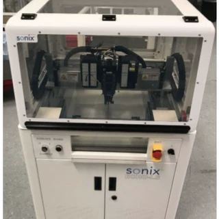 SYTA跨境仪器Sonix ECHO LS非破坏超声波扫描 线性伺服马达精度高