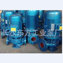单级清水管道泵DFG40-200A泵及电机直联式安装简单长沙东方工业泵