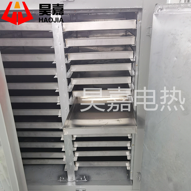 左右分层烘箱2