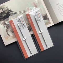 Today's Yipin Double-ended Stainless Steel Pointed Acne Blackhead Needle Acne Closed-mouth Acne Picking Needle Single Acne Removal Squeeze Stick
