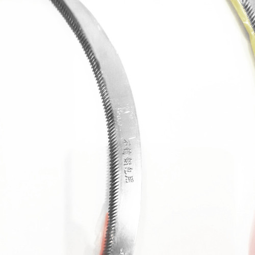 Serrated lawn mower, sickle, agricultural tools, small sickle/small saw sickle/stainless steel sickle/hoeing sickle