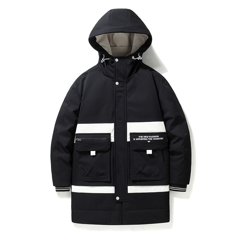 Trend winter keep warm down jacket