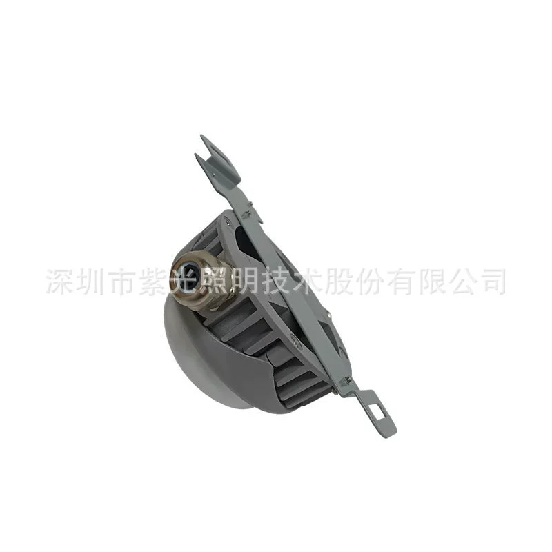 Сигнальная светодиодная индикационная лампа Shenzhao Purple DJS1/12L(A) с intrinsically safe для горнодобывающей промышленности и источник питания DC KDY127/12