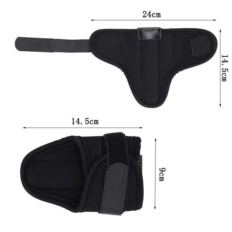 ゴルフリストストラップ 手首練習装置 腕姿勢矯正ベルト