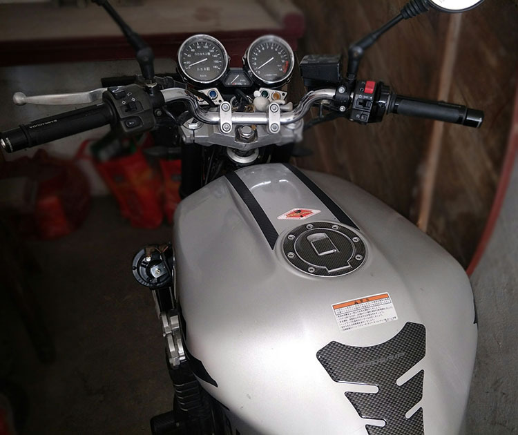 Suitable for Kawasaki Yamaha Ducati Honda Handlebar Glue Scooter Motorcycle Handlebar Cover Anti-Slip Wholesale