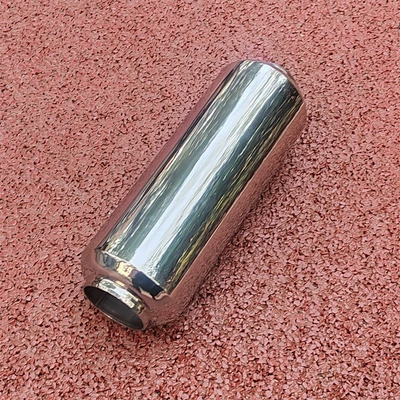 Exhaust pipe – Mid-Drum Silencer Low-Pitched Sound