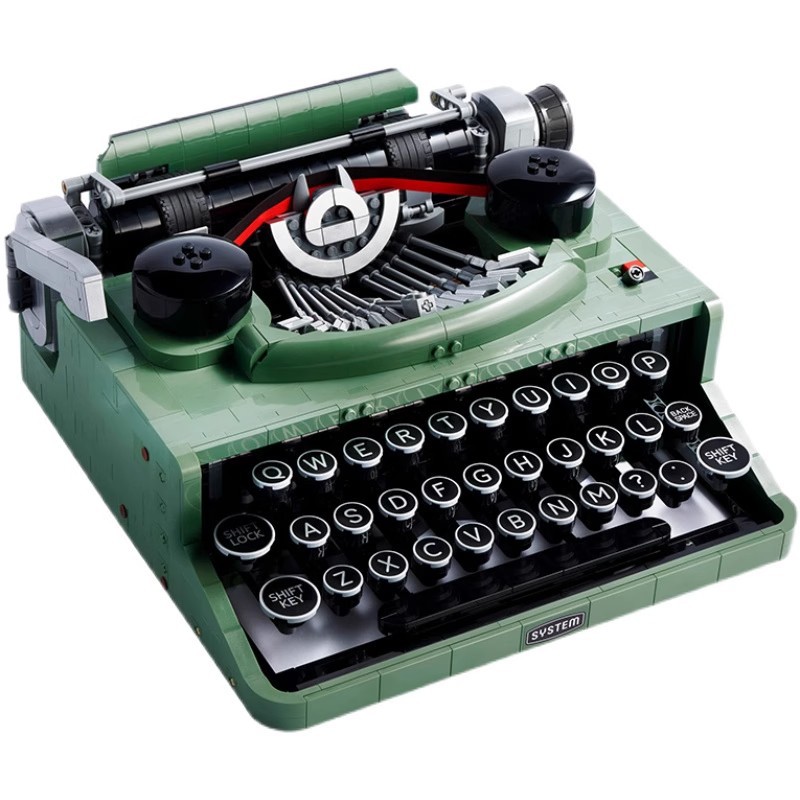 Lego, retro constructor, toy