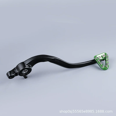 Suitable for Ktm/Gas/Husqvarna Motosiklet ləvazimatları və aksesuarları - b2-black-stem-green-head