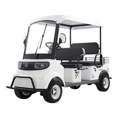 canopy, black, Elektrikli qolf avtomobilləri