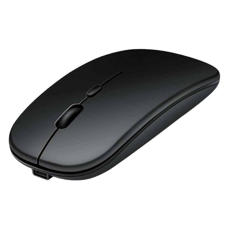 El mouse Bluetooth es adecuado para Apple, Huawei, teléfono móvil, tableta, portátil, portátil, portátil silencioso, ipad inalámbrico