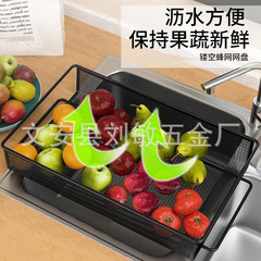 可移動廚房置物架 家用多層收納儲物小推車 落地式蔬菜水果架子