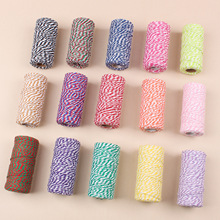 2mm��ɫ���K DIY�YƷ�Y�а��b�K���ư������K100m