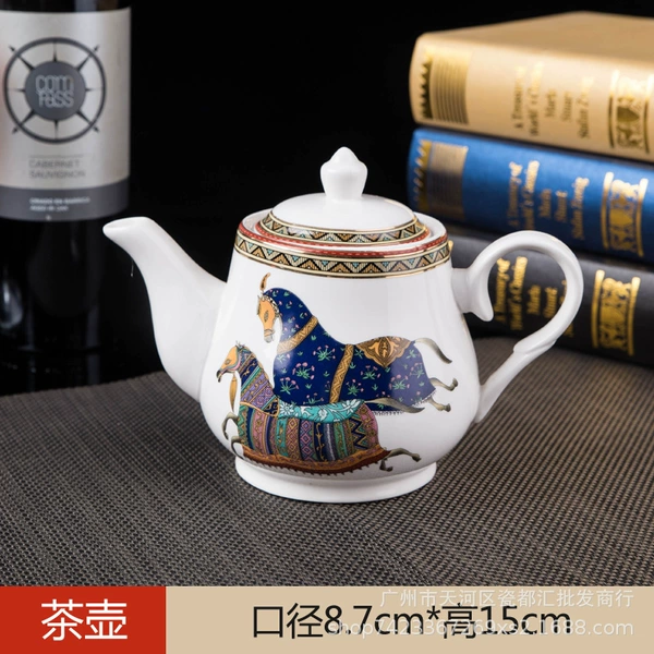 Teapot