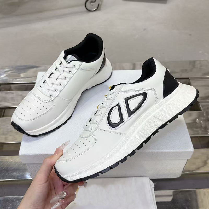 Height-Increasing Sneakers for Men, Genuine Leather Breathable Thick-Soled Shoes for Women, Lace-Up European Style New Versatile Fashionable Comfortable White Shoes Height-Increasing Sneakers for Men, Genuine Leather Breathable Thick-Soled Shoes for Women, Lace-Up European Style New Versatile Fashionable Comfortable White Shoes