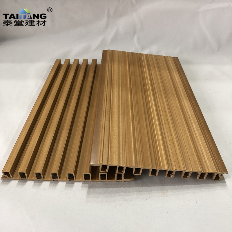Rejilla de fibra de madera de bambú al por mayor, tablero de rejilla, tablero de pared, tablero de rejilla de decoración de dormitorio y restaurante, tablero de pared de grano de madera de decoración