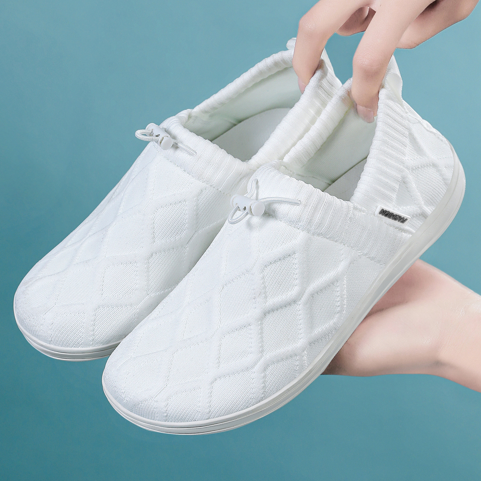 Zapatos de mujer zapatos casuales descalzos nuevos suelos suaves transfronterizos no cansados zapatos transpirables cómodos zapatos de yoga