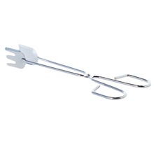 大号加长烧烤炭夹子面包食品 快餐店麻辣烫火锅城菜