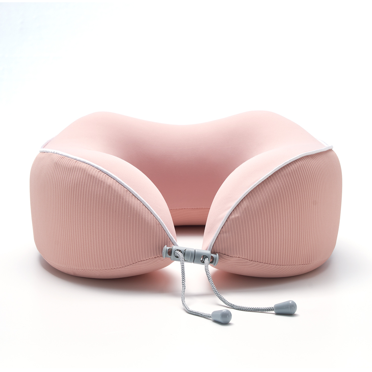 Venta caliente transfronteriza de espuma de memoria almohada en forma de U almohada de espuma de memoria de espacio siesta almohada portátil de viaje almohada en forma de U almohada para el cuello image 9