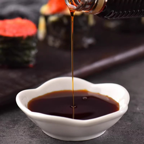 Hubi Brewing Sushi Soy Sauce Original Solution 100ml Sushi Ingredients Wasabi Sashimi Fish Sashimi