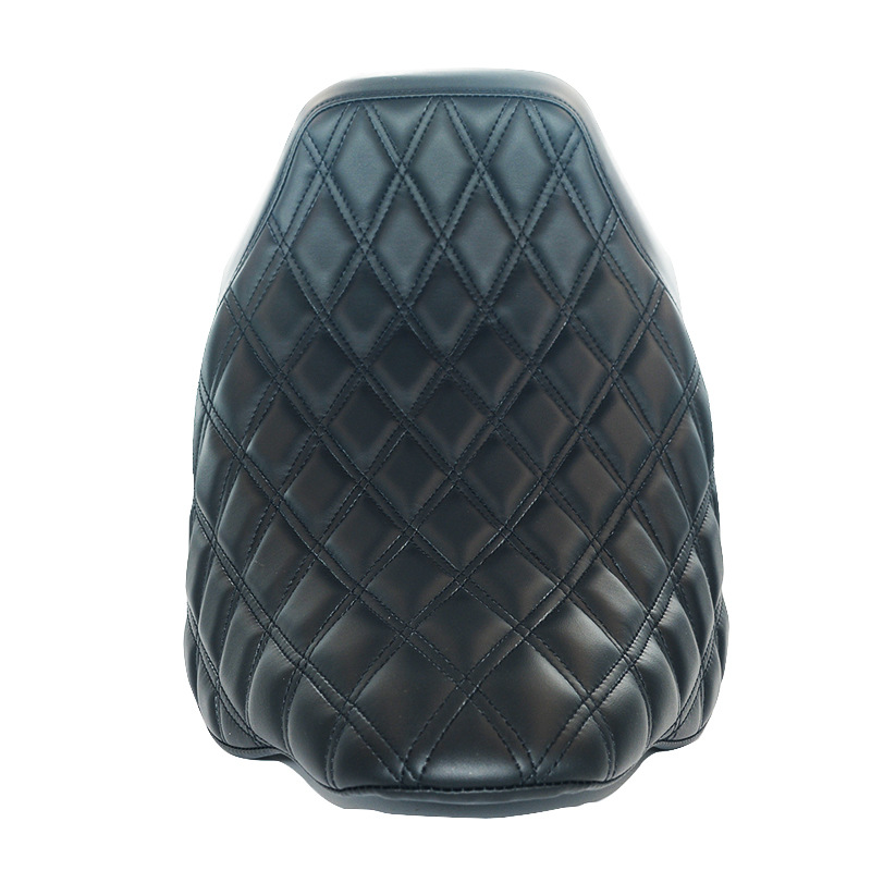 Motorcycle Seat Cushion Suitable for Harley 08-23 Models, Including Road Glide, Street Glide, Road King Single Seat