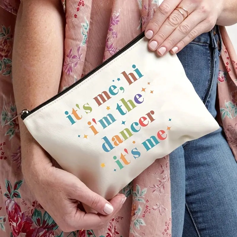 Bolsa de cosméticos simple europea y americana impermeable de algodón y lino bolsa de cremallera bolsa de almacenamiento de joyas cosméticas bolsa de almacenamiento de artículos de tocador bolsa
