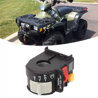 Motorcycle General Parts and near light off