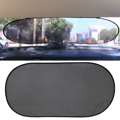 summer sun protection thermal | Sun shade - mesh-rear-file