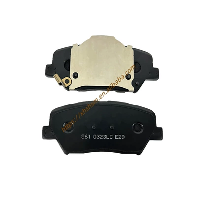 Tormoz supportları Pads Suitable for Hyundai
